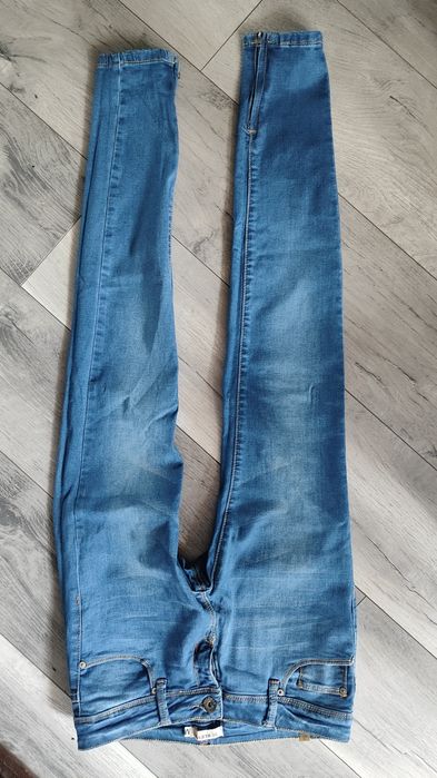 2 pary  jeansów M/ jeansy