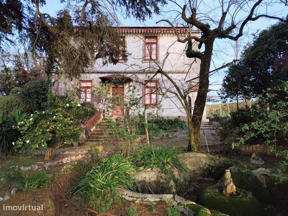 Quinta da Espinheira - Vila do Conde - Porto.