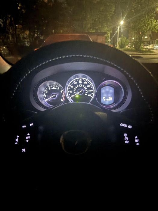 Mazda 6 2015 року