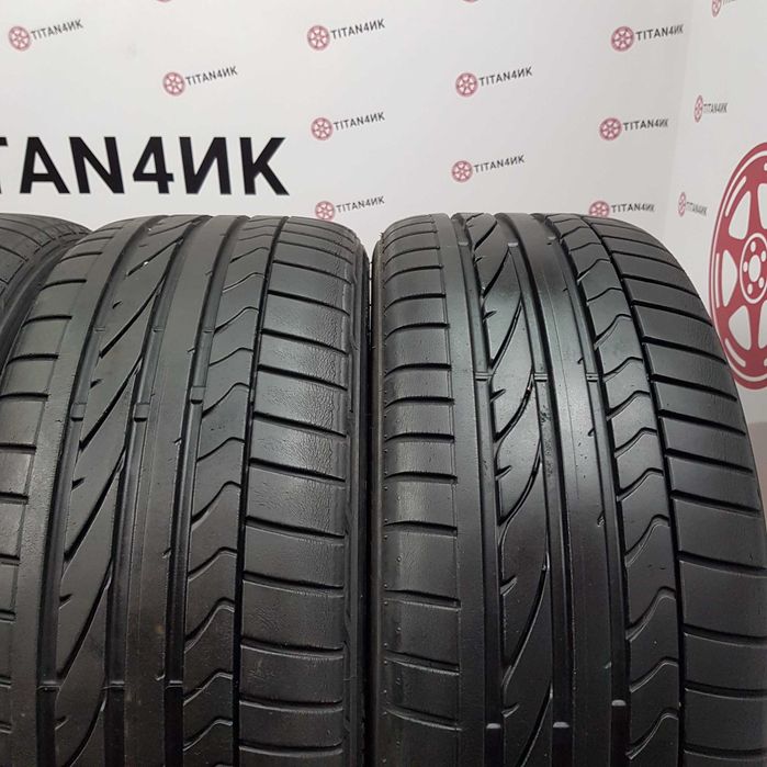 +4шт 95% Шини літні 215/40/17 Bridgestone Potenza  літо Р17
