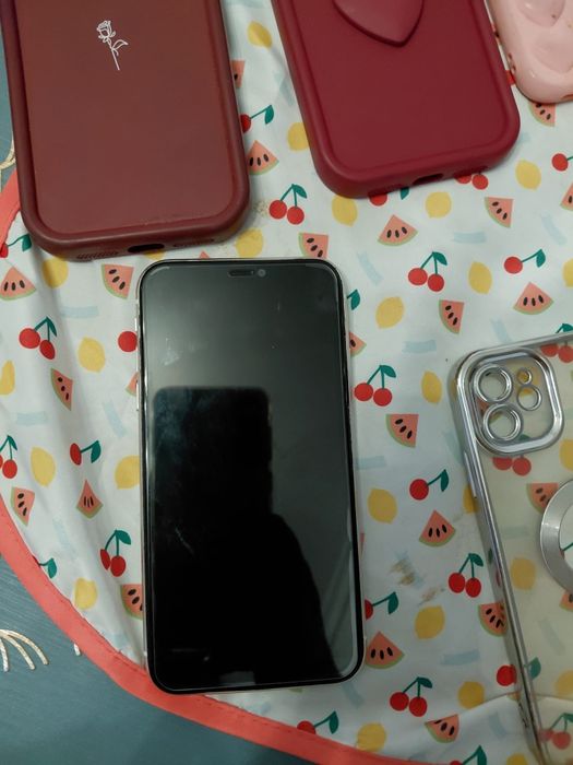 IPhone 11 com Cinco Capas