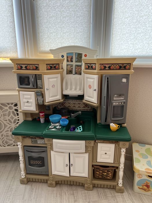 Дитяча американська кухня