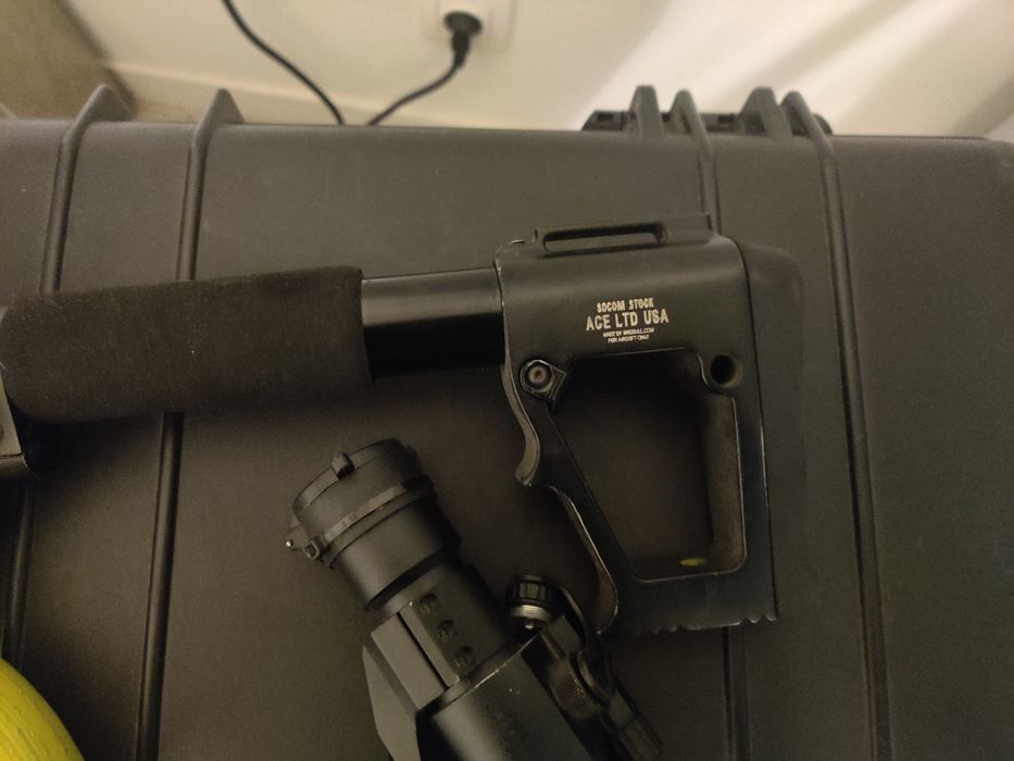 M4 lone star border patrol full Prometeus