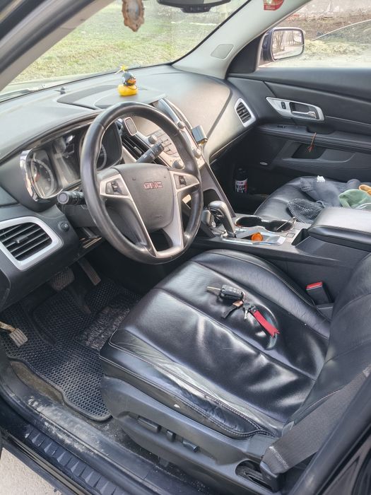 GMC Terrain 2011