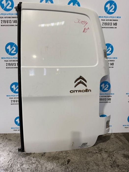 Porta traseira direita Citroen Jumpy de 2018