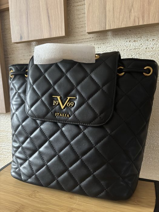 Elenora Gold 19V69 ITALIA by Versace plecak