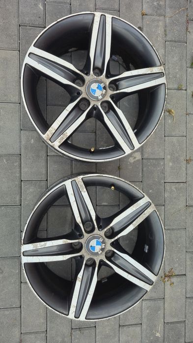 Felgi BMW 5x120 17"
