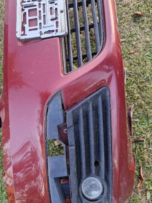Zderzak opel zafira b