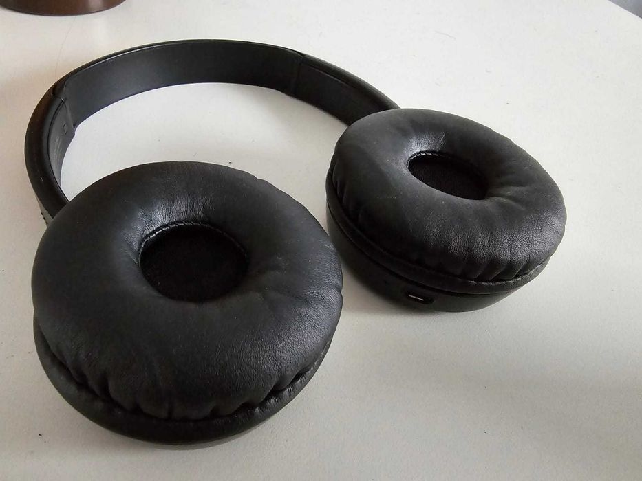 JVC słuchawki bezprzewodowe bluetooth