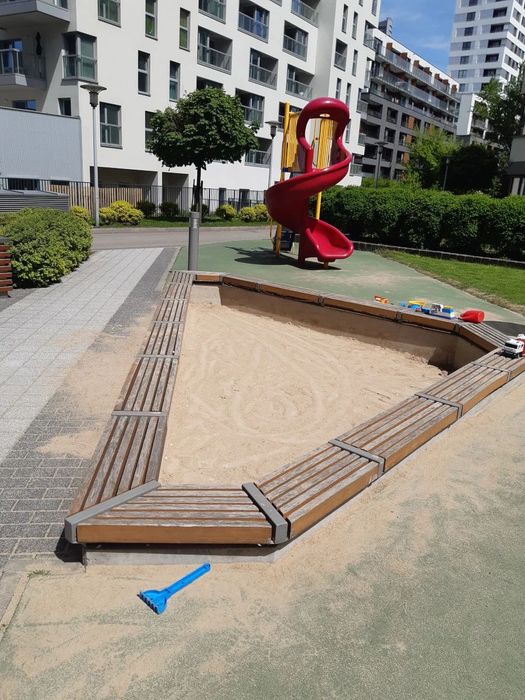 ••• Piasek do piaskownicy••• Badania Bakteriologiczne •••