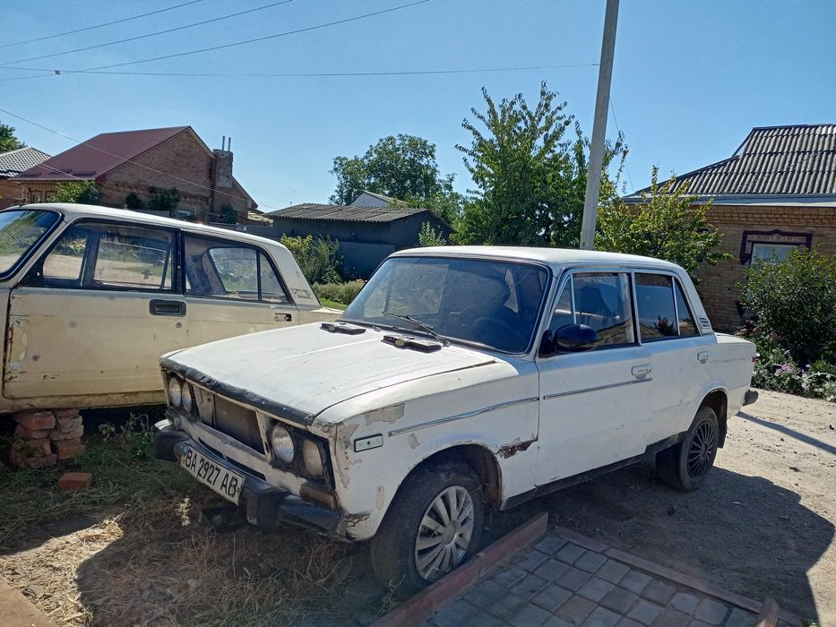 Ваз 2106 на ходу заводится ёдет бодро