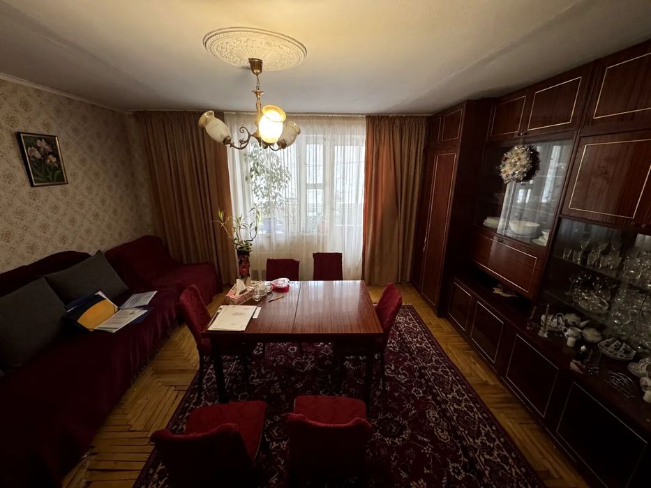 Продаж 3 к квартири Виноградар без %