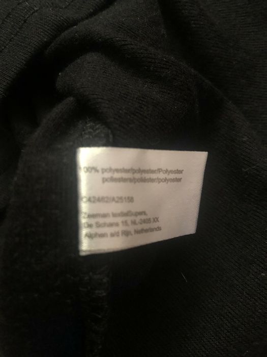 Термокофта розмір S