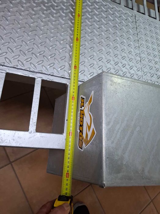 Reboque Atrelado como novo