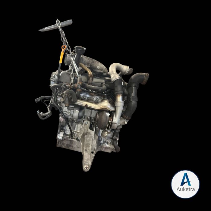 Motor Volkswagen -  AXD