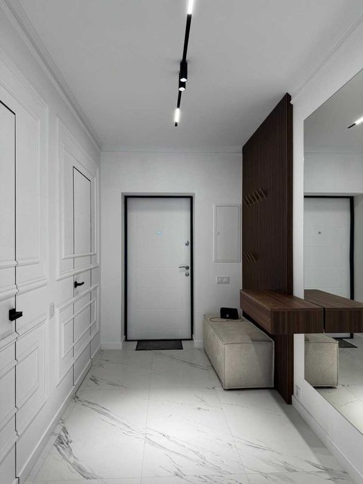 Елітна сучасна квартира в новому ЖК