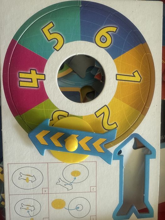 Jogo do ganso Super Wings