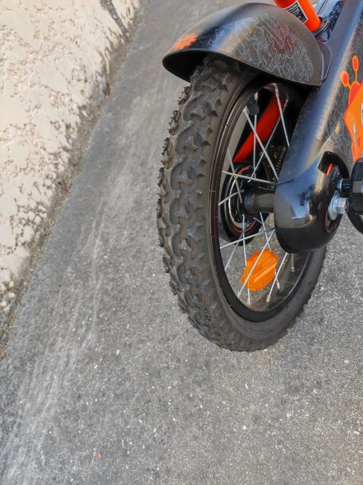 Bicicleta Criança roda 14"