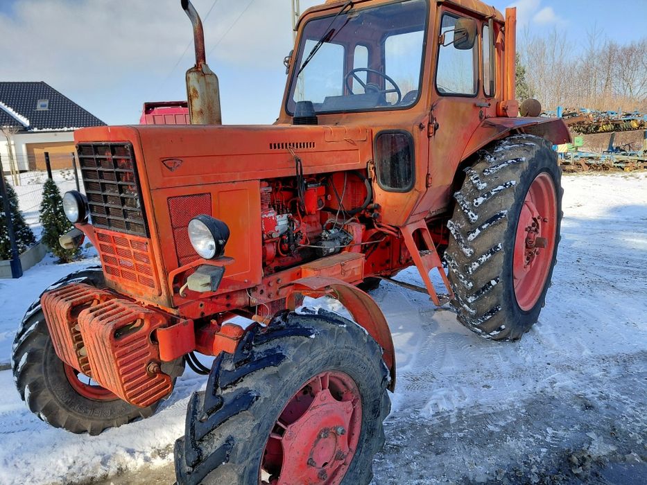 Mtz 82 w orginale belarus pronar