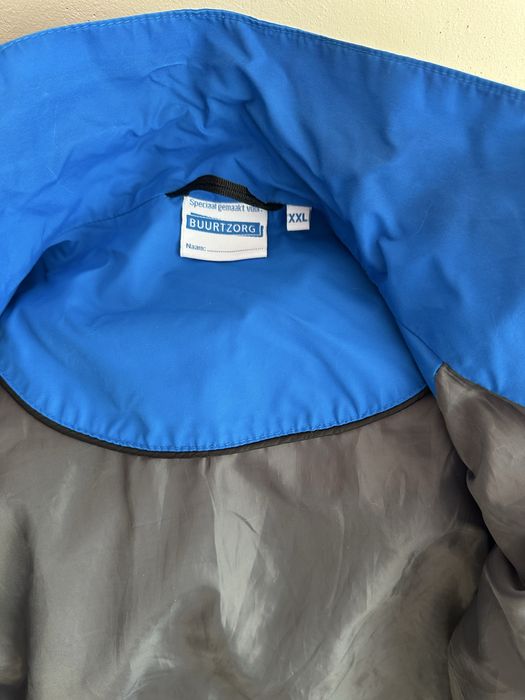 Куртка-вітрівка чоловіча