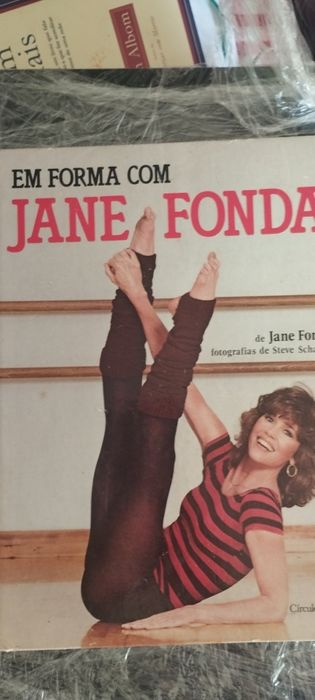 Em forma com Jane fonda