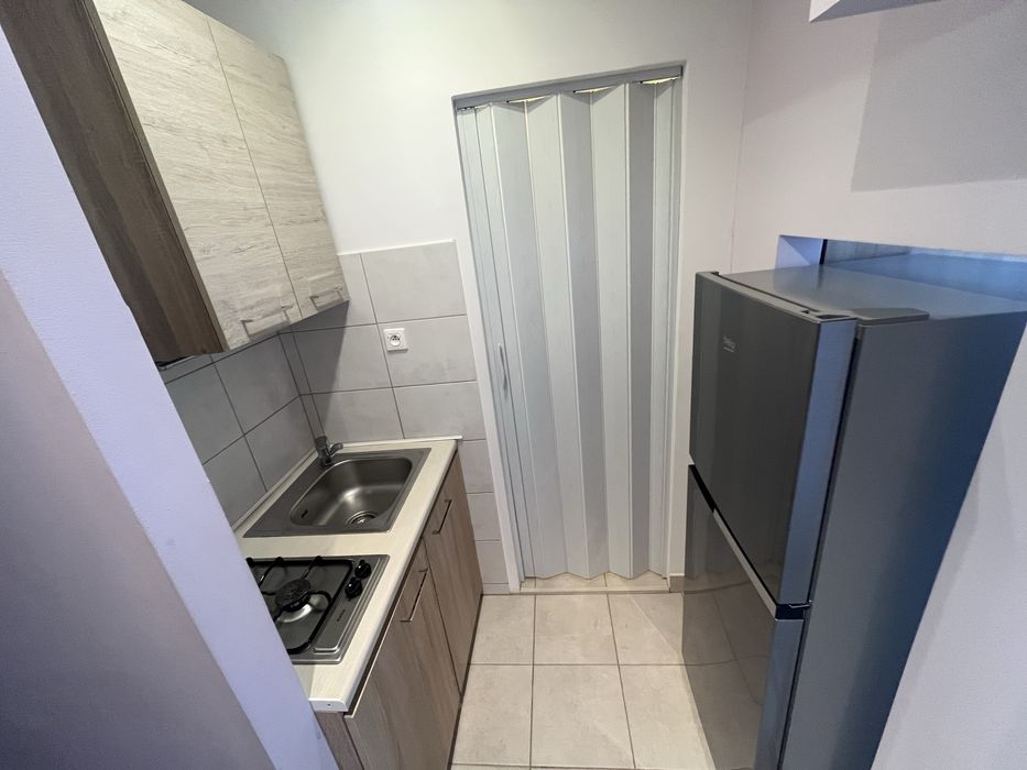 Kawalerka 18 m² z balkonem | Blisko PUM i centrum | Potulicka