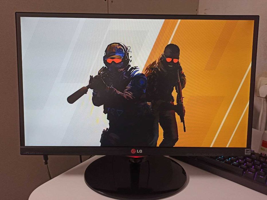 Монитор 23" LG Flatron 23EA63V-P | IPS | Cinema Screen | Идеал