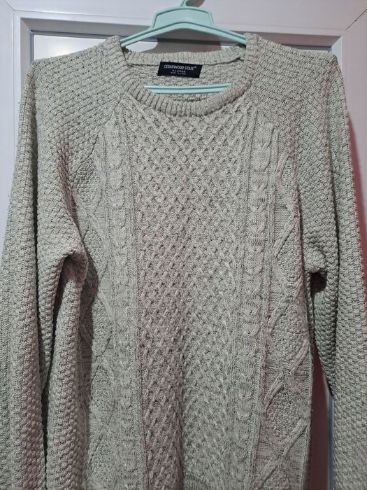 Свитер зимний 54 размер