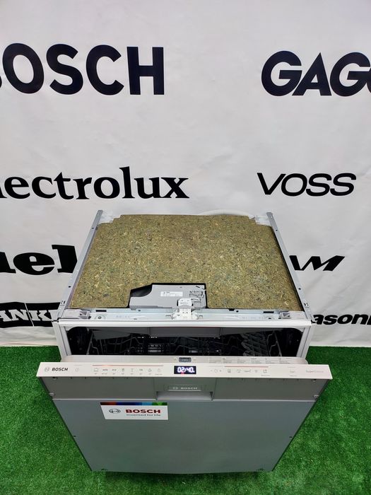 Вбудована посудомийна машина Bosch Serie 6 SuperSilence з openAssist