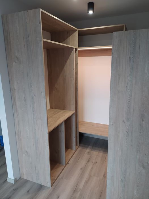 Виготовлення , власне виробництво! Гардеробна, кухня, прихожа, шафа