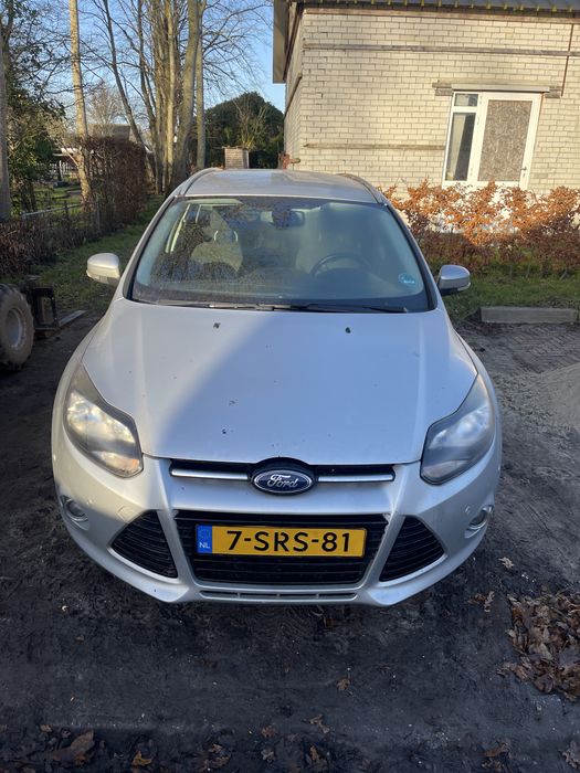 Ford Focus 3  1.0 2013 рік Нідерланли (Розбірка)