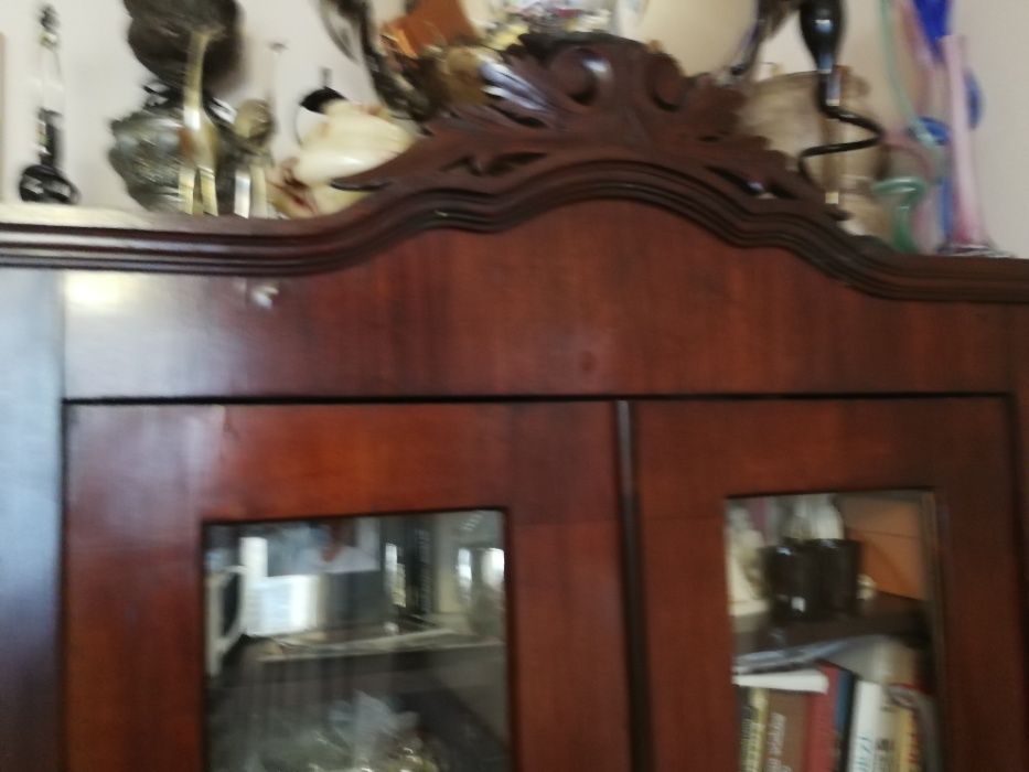 Okazja, Przecena. XIX w. Francuska szafa mieszczańska.