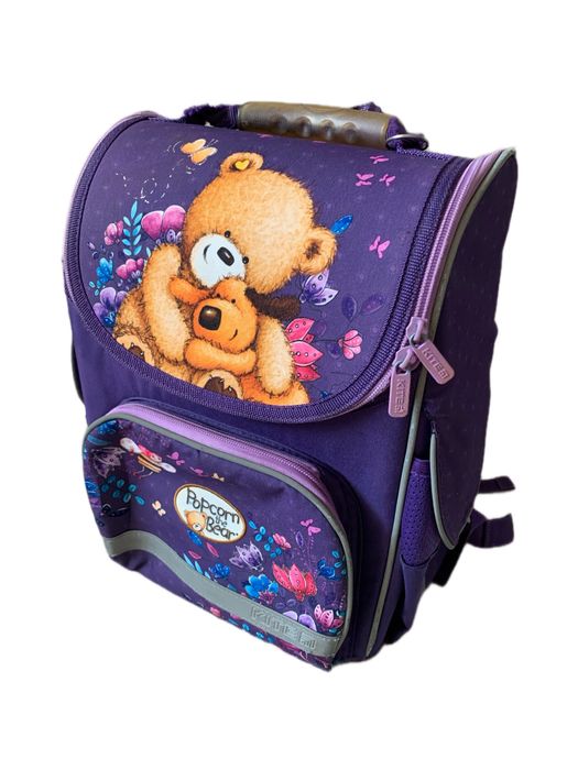 Шкільний ортопедичний рюкзак Kite Ergo Kids Popcorn the Bear.  Вживаний