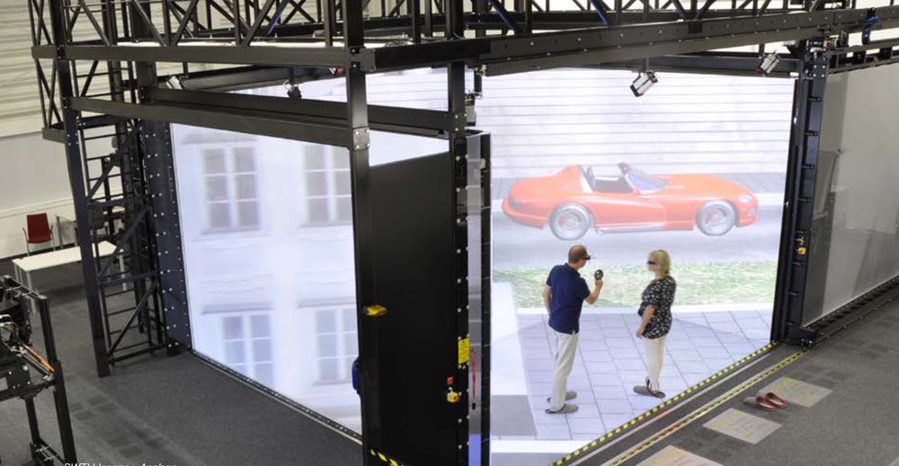 Ecrã Retro-projecção 4K BARCO com 8x3 mts64553136625410124