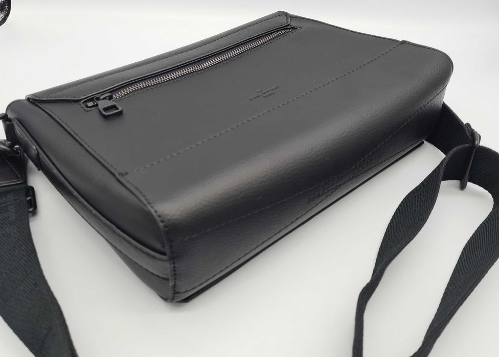 Чоловіча сумка Louis Vuitton Messenger. Мужская сумка LV