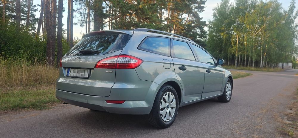 Ford Mondeo 2.0 дизель 2008 рік для військових