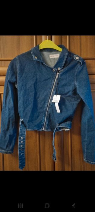 Kurtka jeansowa Gate Woman L