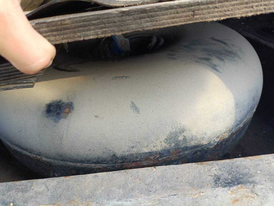 ВАЗ 2102 на газу