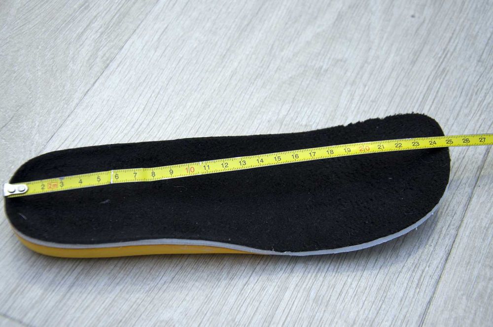 Черевики Merrell Puffin Frost. Устілка 24 см