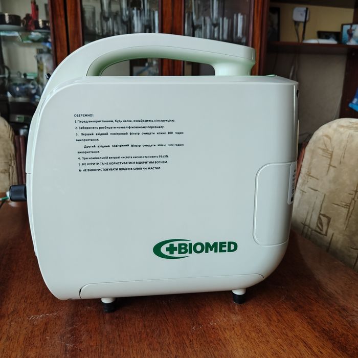 Концентратор кисневий Biomed  Jay-1