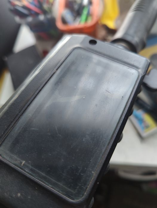 Kugoo s3 pro нова підсилена батарея потрібно замінити екран, розбитий