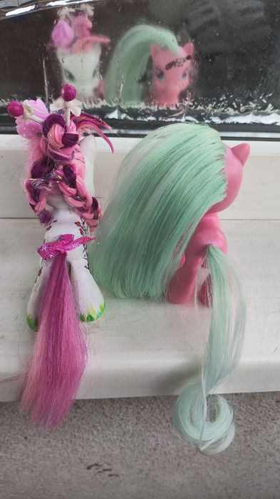 My little pony g 3,5
