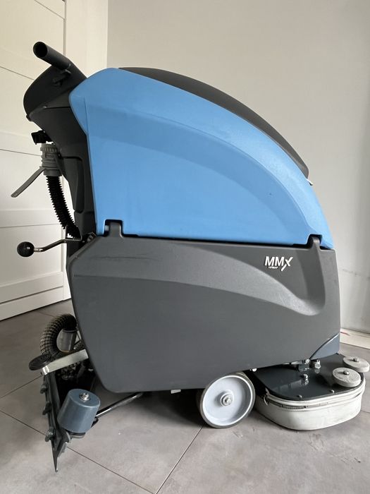 Fimap mx 52bt  maszyna z napędem