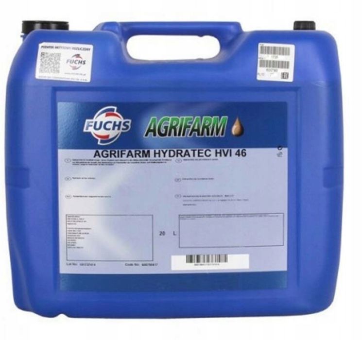 Olej Fuchs HVI 46 20L