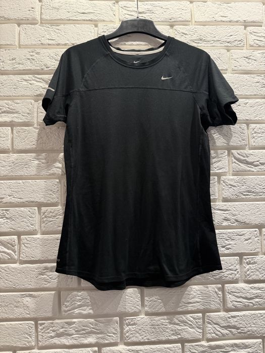 Koszulka nike czarna