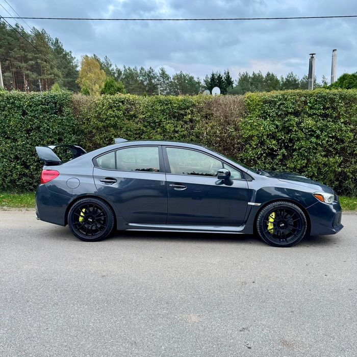 Subaru WRX