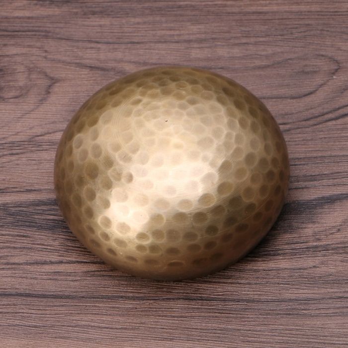 Taça Tibetana em Cobre 9,5 cm - Budismo Meditação Yoga Chakras