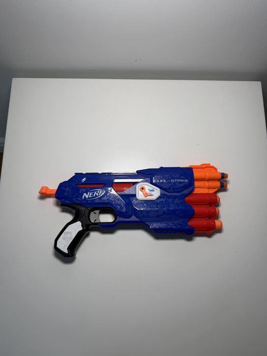 Nerf elite/MEGA (lekko uszkodzony)
