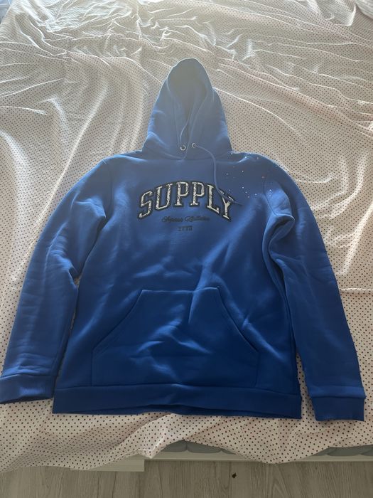 Sweet azul da JD suplly & demand