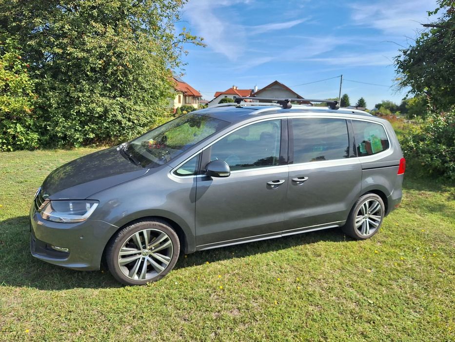 Volkswagen Sharan